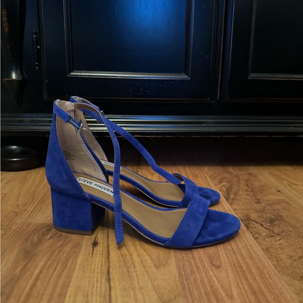 Steve Madden heels